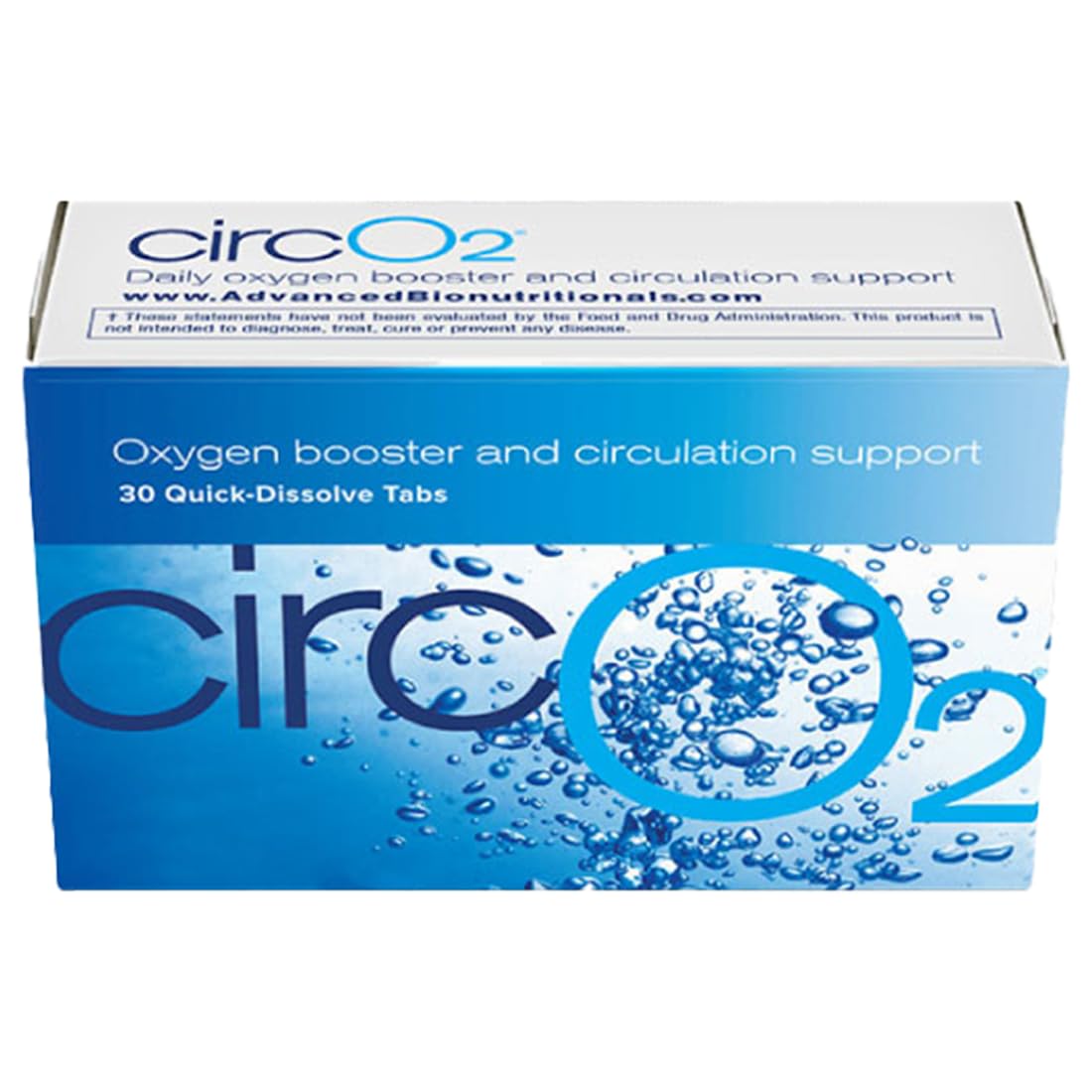 CircO2 Stickstoffmonoxid-Booster