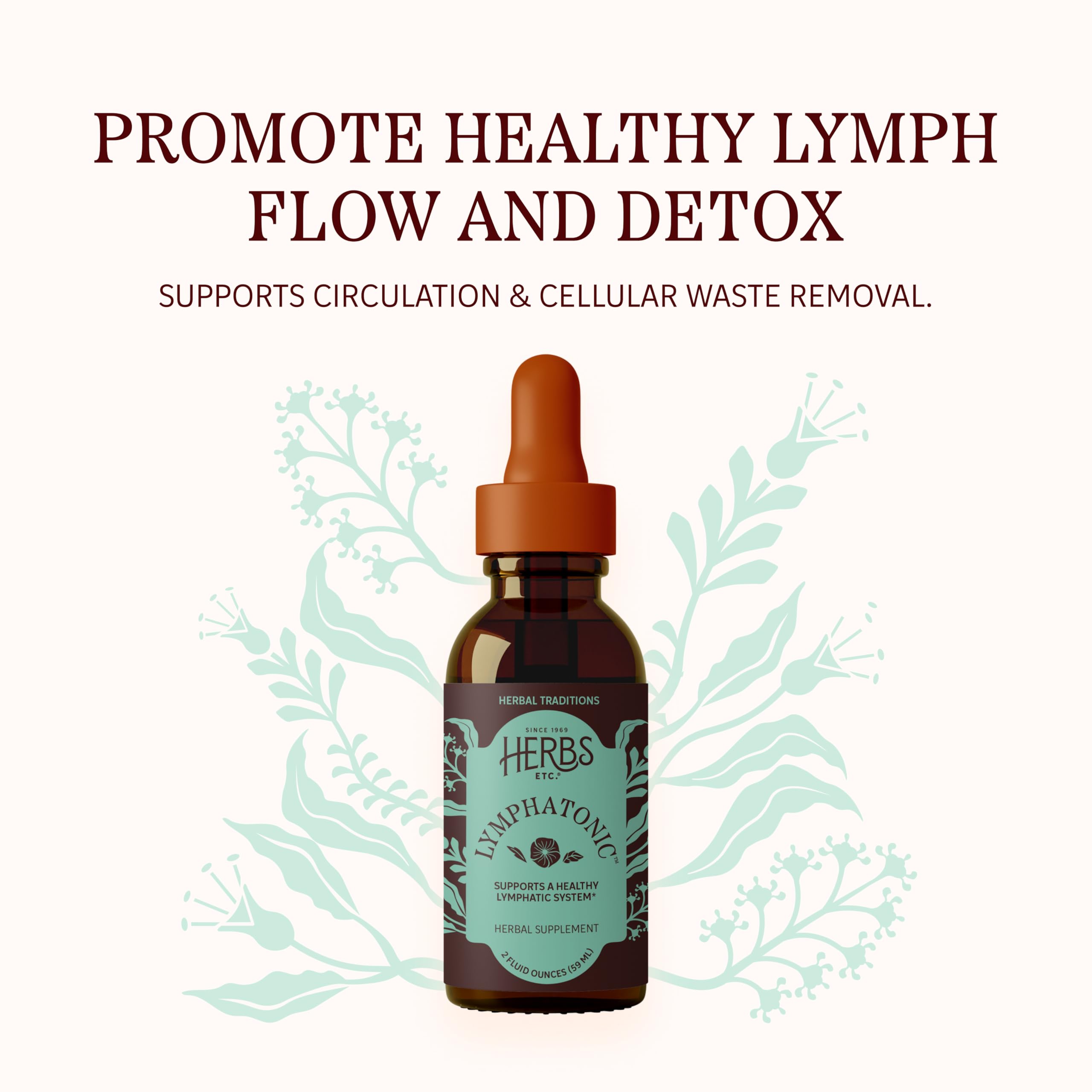 Lymph Tonic